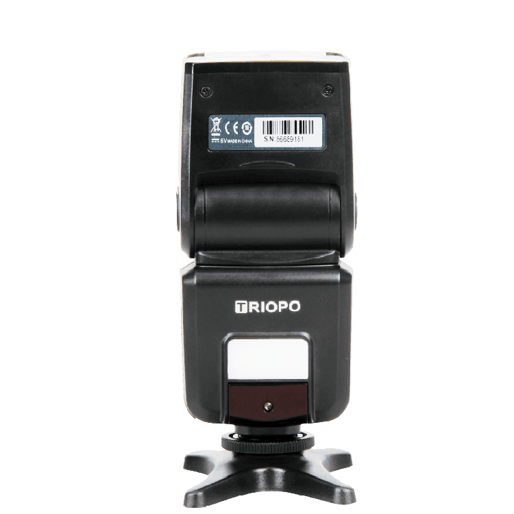 Triopo Photography Camera Accessories Speedlite Flash Speedlight Light for Sony ,Canon Speedlite Camera