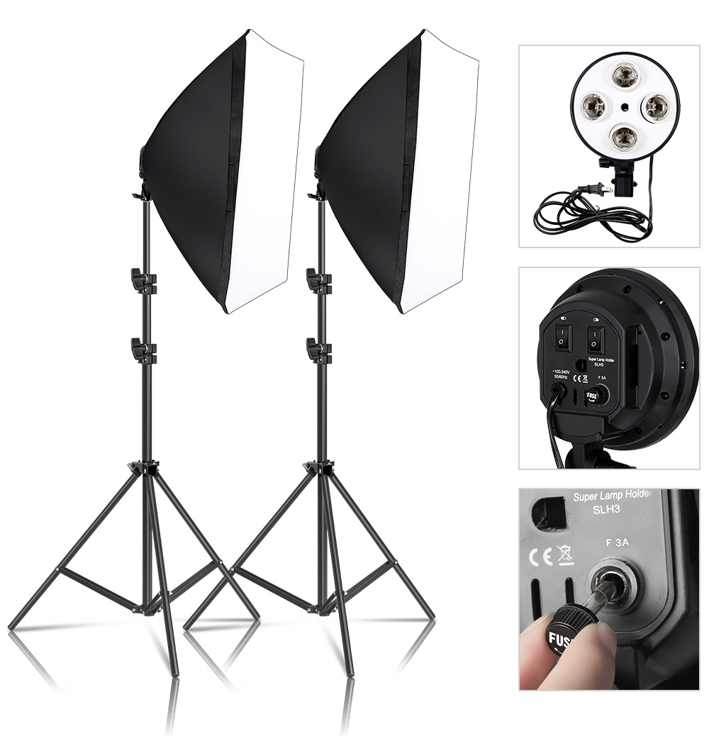 Photography Lighting Kit Component