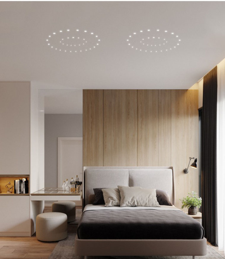 Mini Spotlight Bedroom Display Lighting