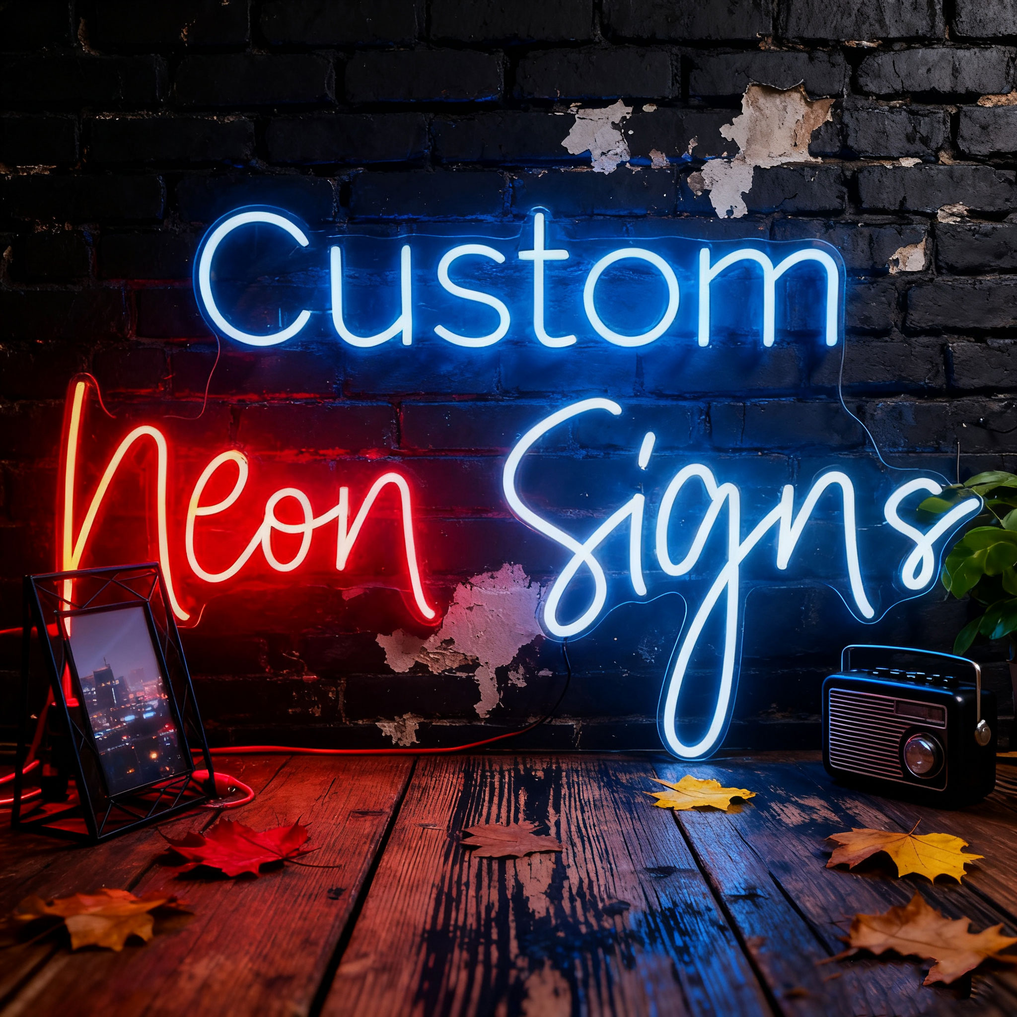 Customize Led Neon Sign Light Lrtter Led Acrylic Party Neon Custom Sign Store Logo Club Decor Bar Custom Neon Sign For Nightclub