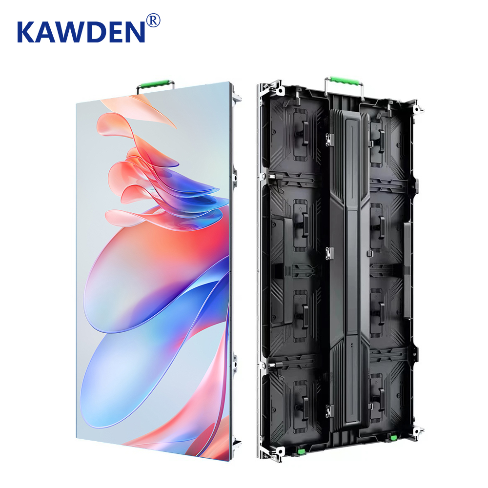 5m X 3m Turnkey Complete System P2.6 P2.9 P3.91 LED Display 500mmx500mm LED Panel Backdrop Indoor Outdoor LED Screen