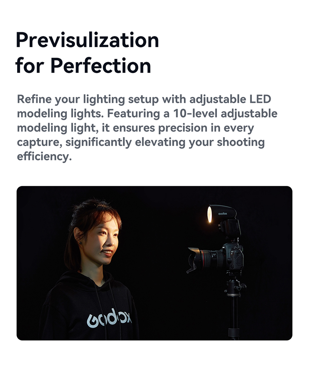 Godox V1Pro Package Contents