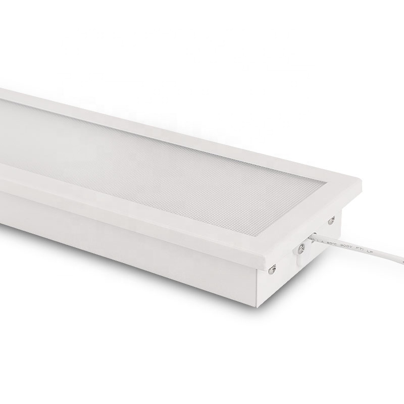 Surface Mounted LED Panel Light Size Dimmable 150x1200 1495x185 1200x180mm 36W 24inch Customized LED Light Panel Edge Lit