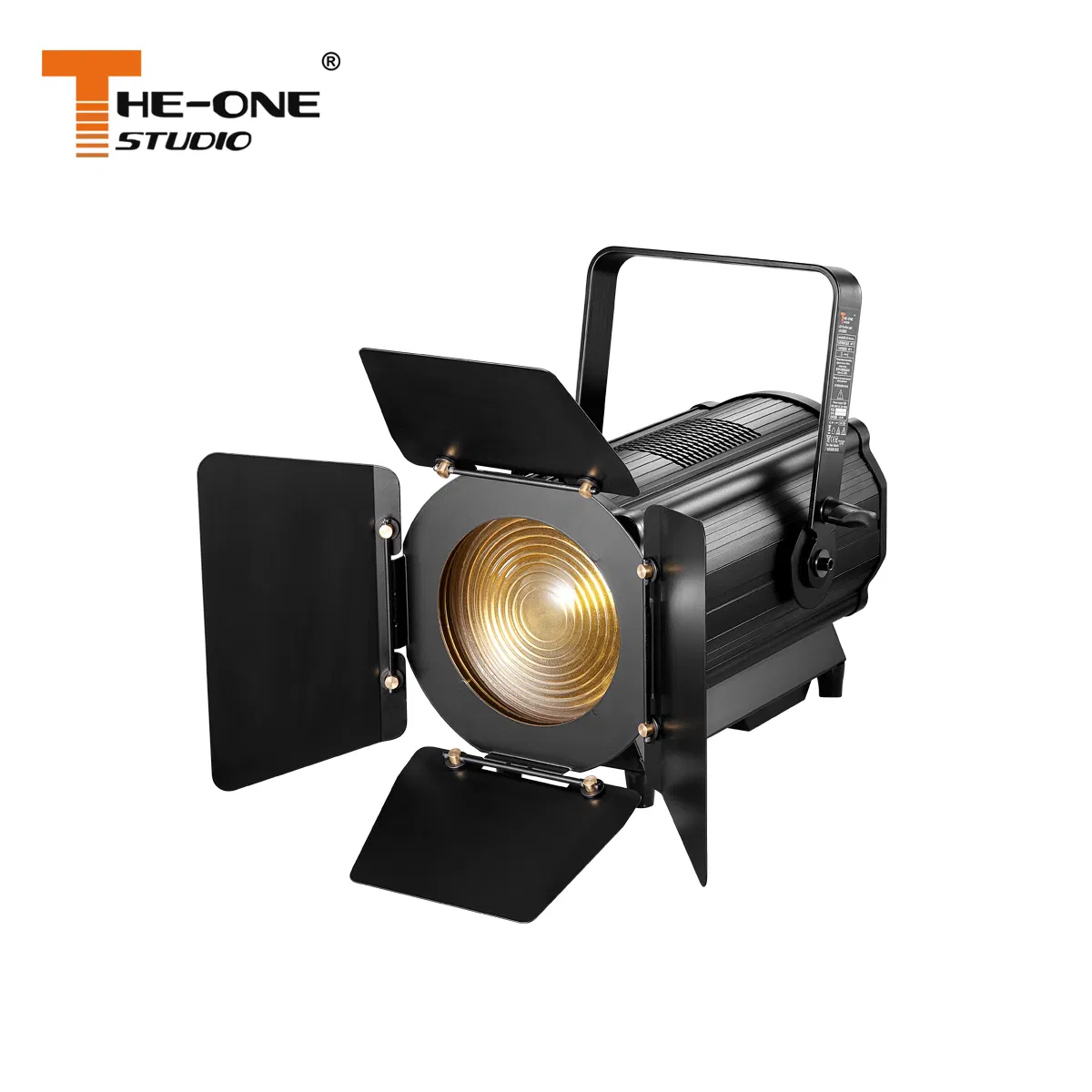 Bi-Color 600W LED Fresnel Spot PAR Effect Light