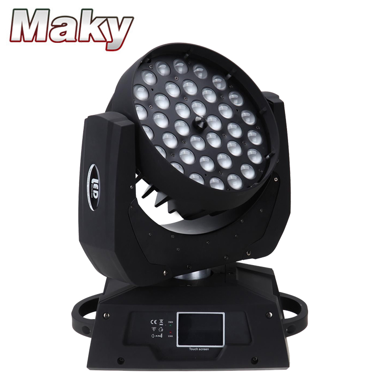 36x10w Led Moving Head Beam Light Zoom Led Moving Head Wash for Sale
