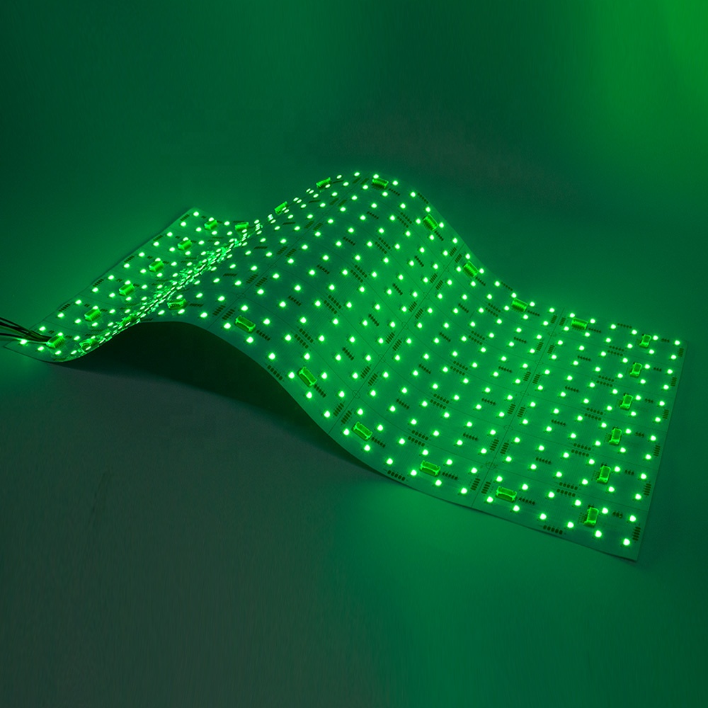 Flexible Led Panel Rgbw Led Skylight Decorative Led Light Panels Led Sheet Panel Light Rgb Led Wooden Fram Panel Light