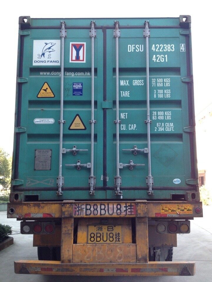 Shipping Loading 4