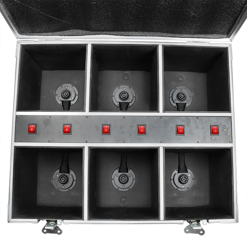 Battery Led Par Light Gallery 6
