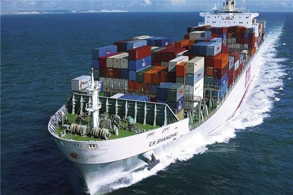Shipping By Sea