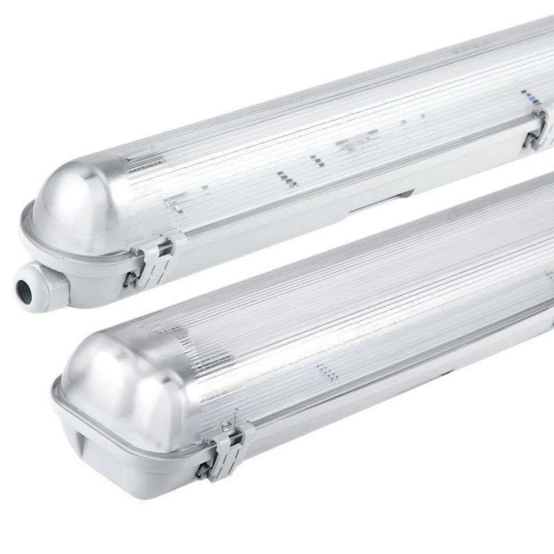 High-Quality IP65 Waterproof LED T8 Fluorescent Tube Light