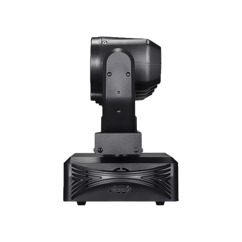 4 Heads of Rich and Dazzling Colors Beam Moving Head Light LED Laser Light Bar KTV Wedding Rotating Effect LED Stage Light