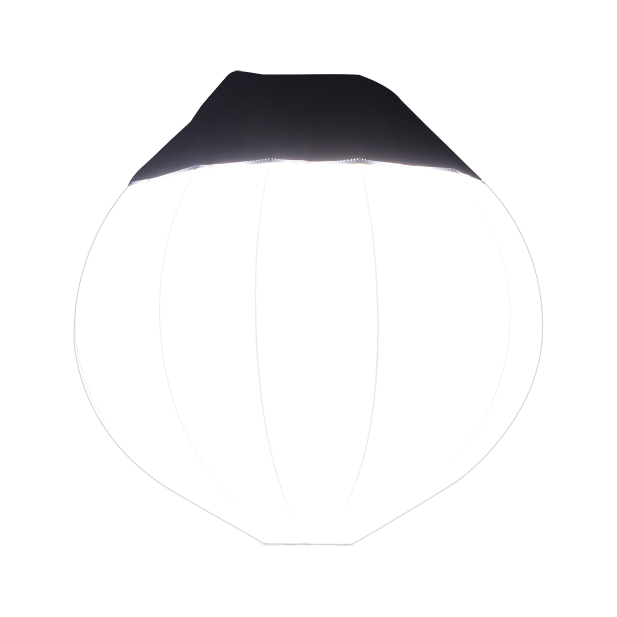 Globe Diameter 65cm NiceFoto Softer Lighting Set of Softbox for Lighting