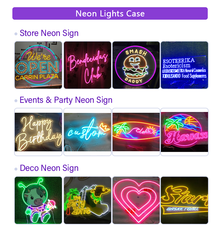 Neon Sign Option 8