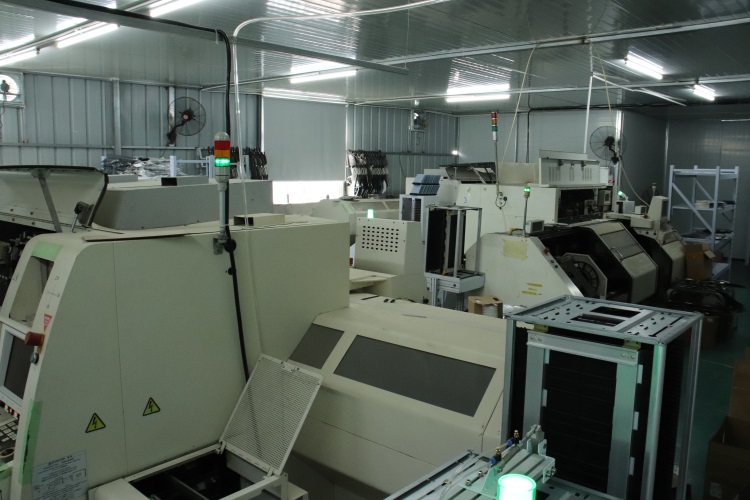 Factory Environment 1
