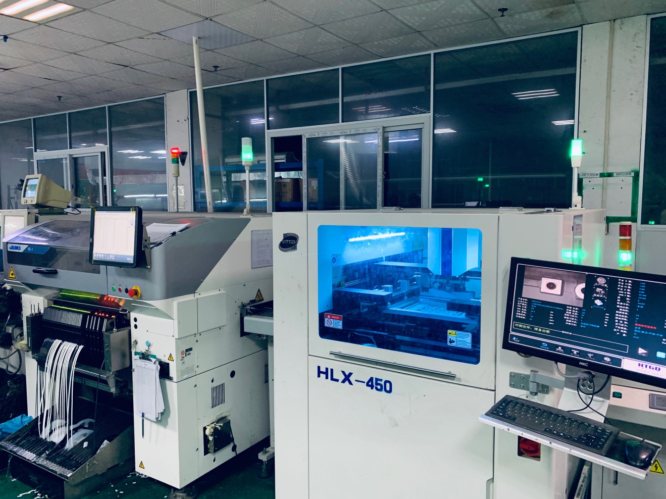Production Area 2