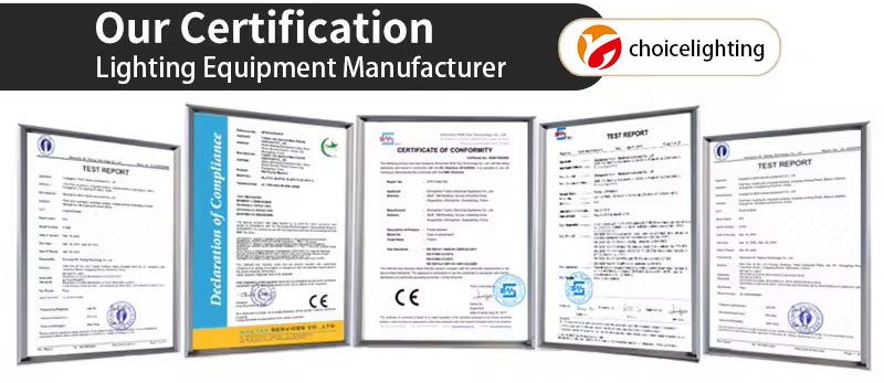 Product Certifications