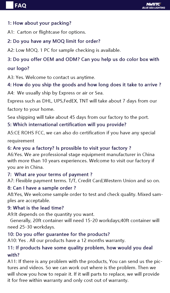 FAQ Details