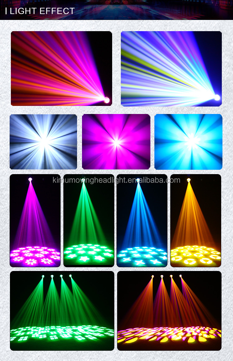 Stage Light Detail 7