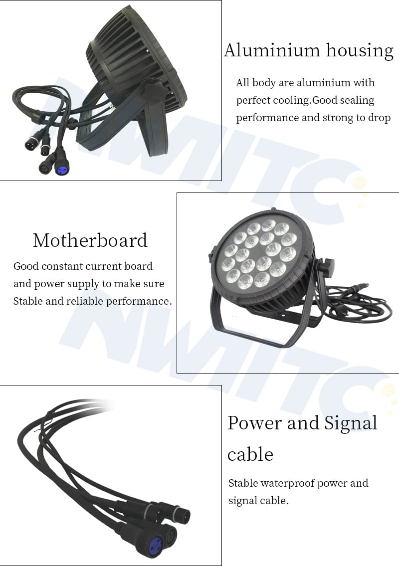 Outdoor Stage Light