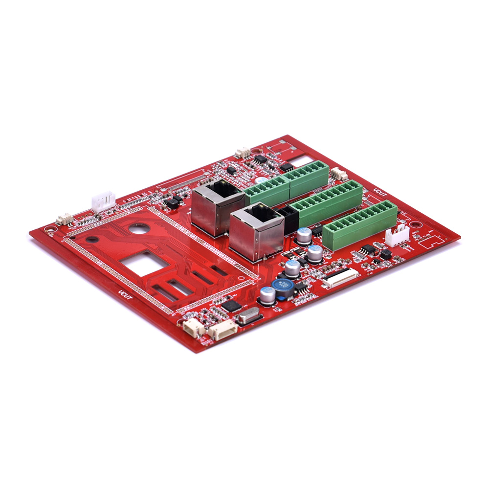 PCB Production Detail 1
