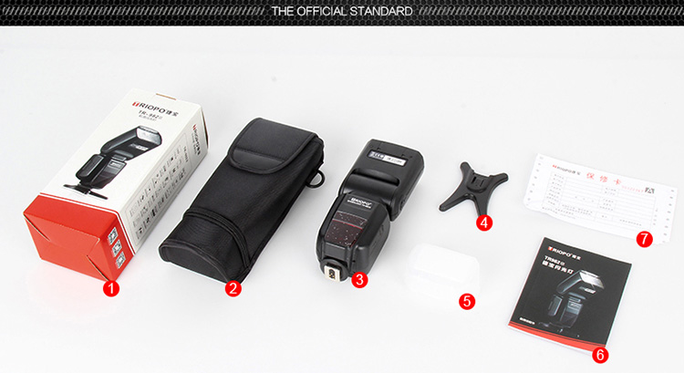 Flash Light Details 3