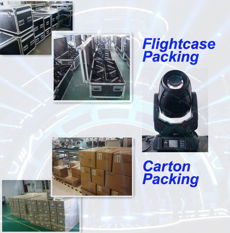 Wedding Outdoor DJ 18x18w RGBWA UV 6in1 LED Par Can Stage Lights for Outdoor Weddings