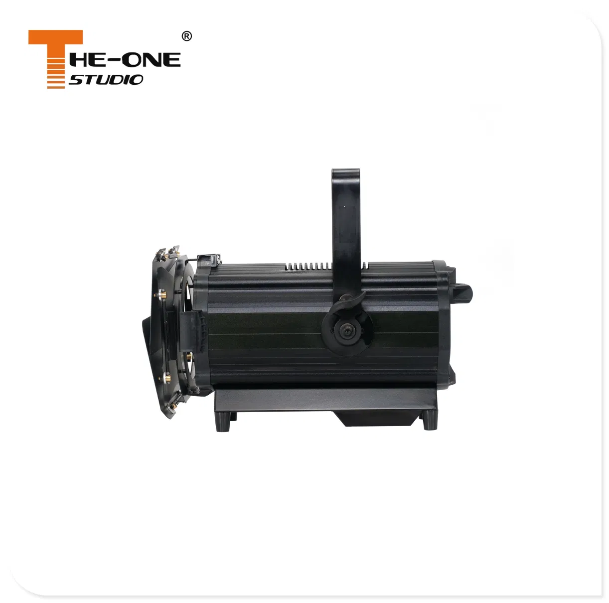 High Power 600W Die-Casting Aluminum LED Fresnel Soft Light