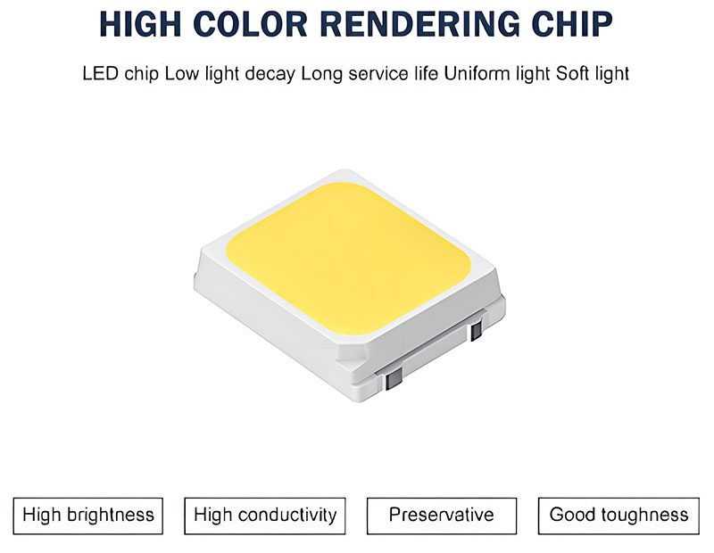 Epistar SMD2835 LED Chip