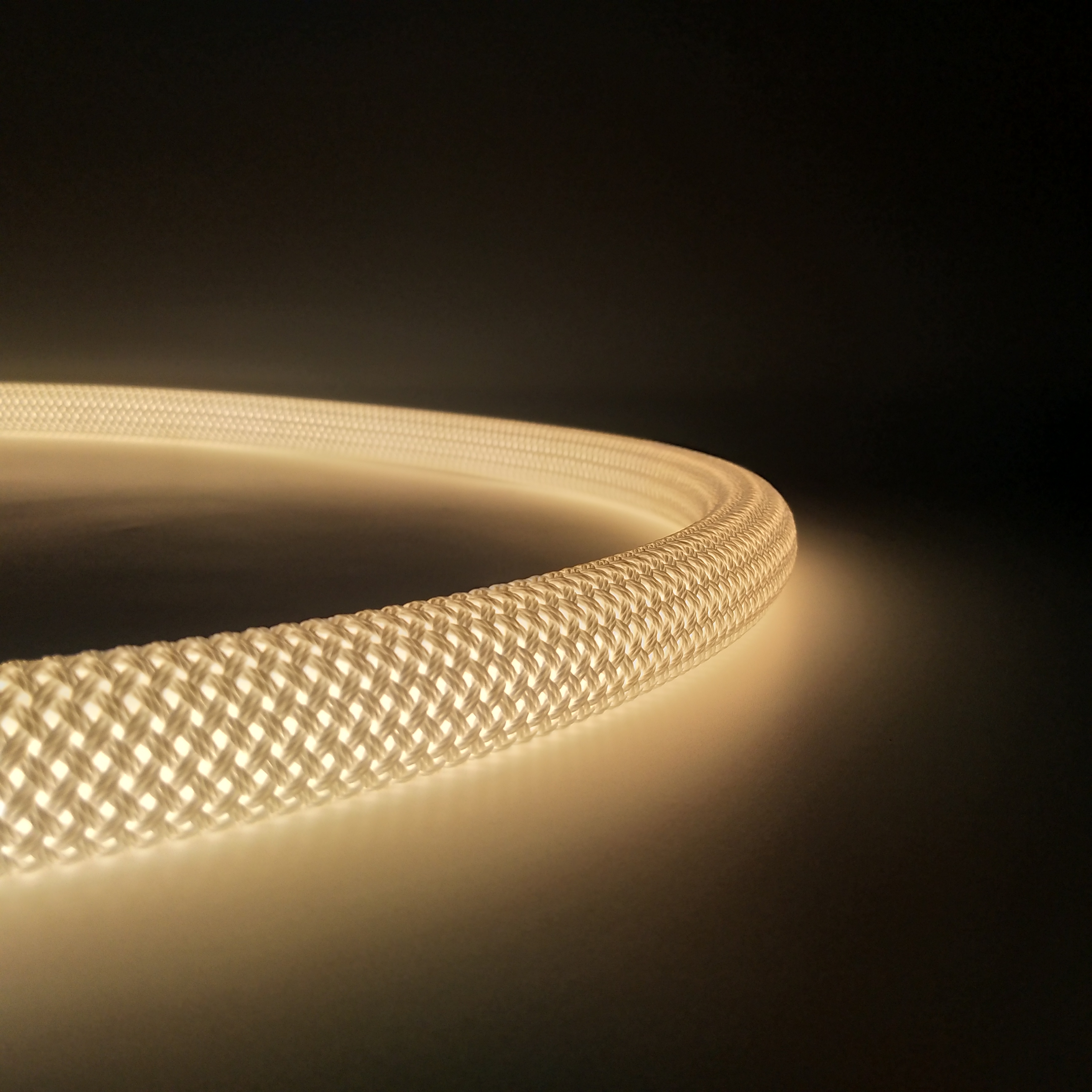 360 Degree LED Flexible Neon Light With Woven Bag 2700K 3000K 4000K 6000K