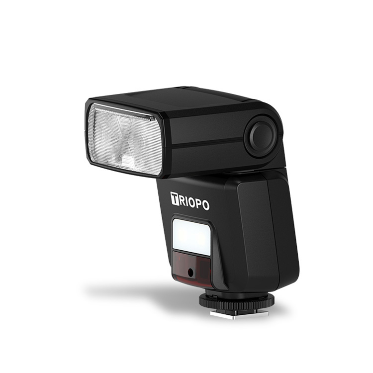 Triopo Photography Camera Accessories Speedlite Flash Speedlight Light for Sony ,Canon Speedlite Camera