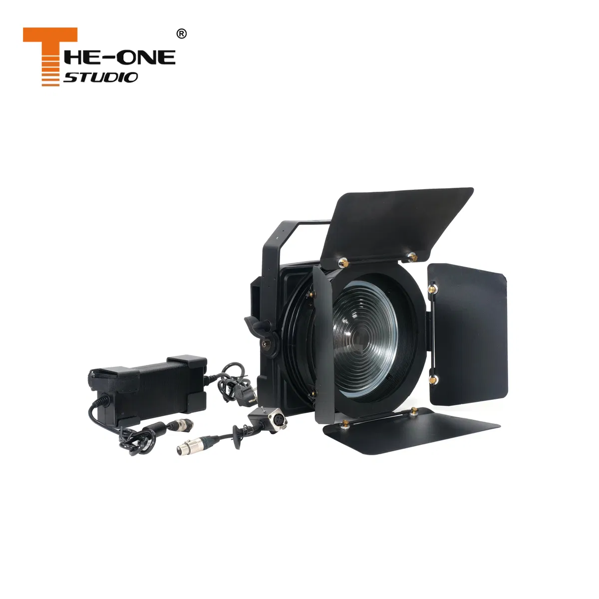 200W Small Folding LED Fresnel Soft Light
