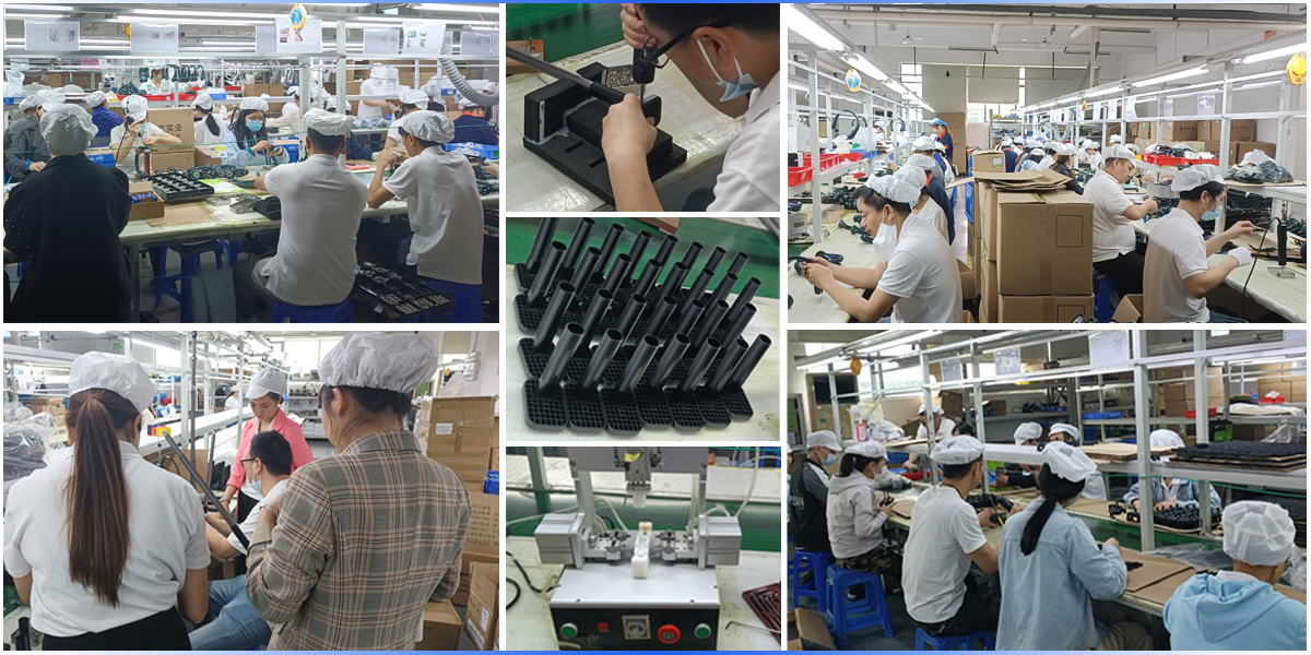 Manufacturing Capabilities
