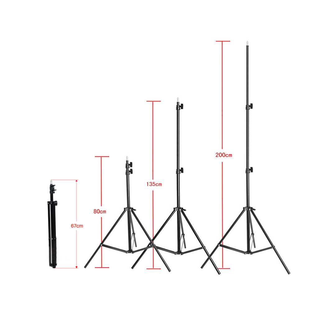 Photography Studio Softbox Kit Detail 5