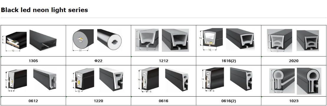 LED Series Model 2