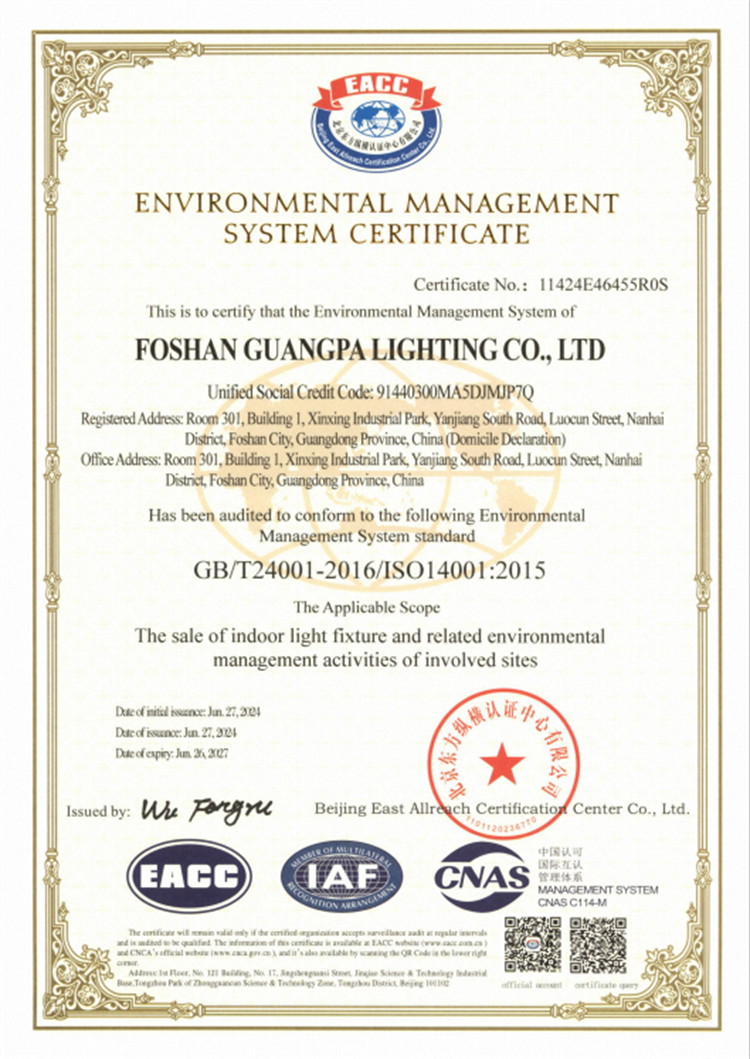 Certification Documents 2
