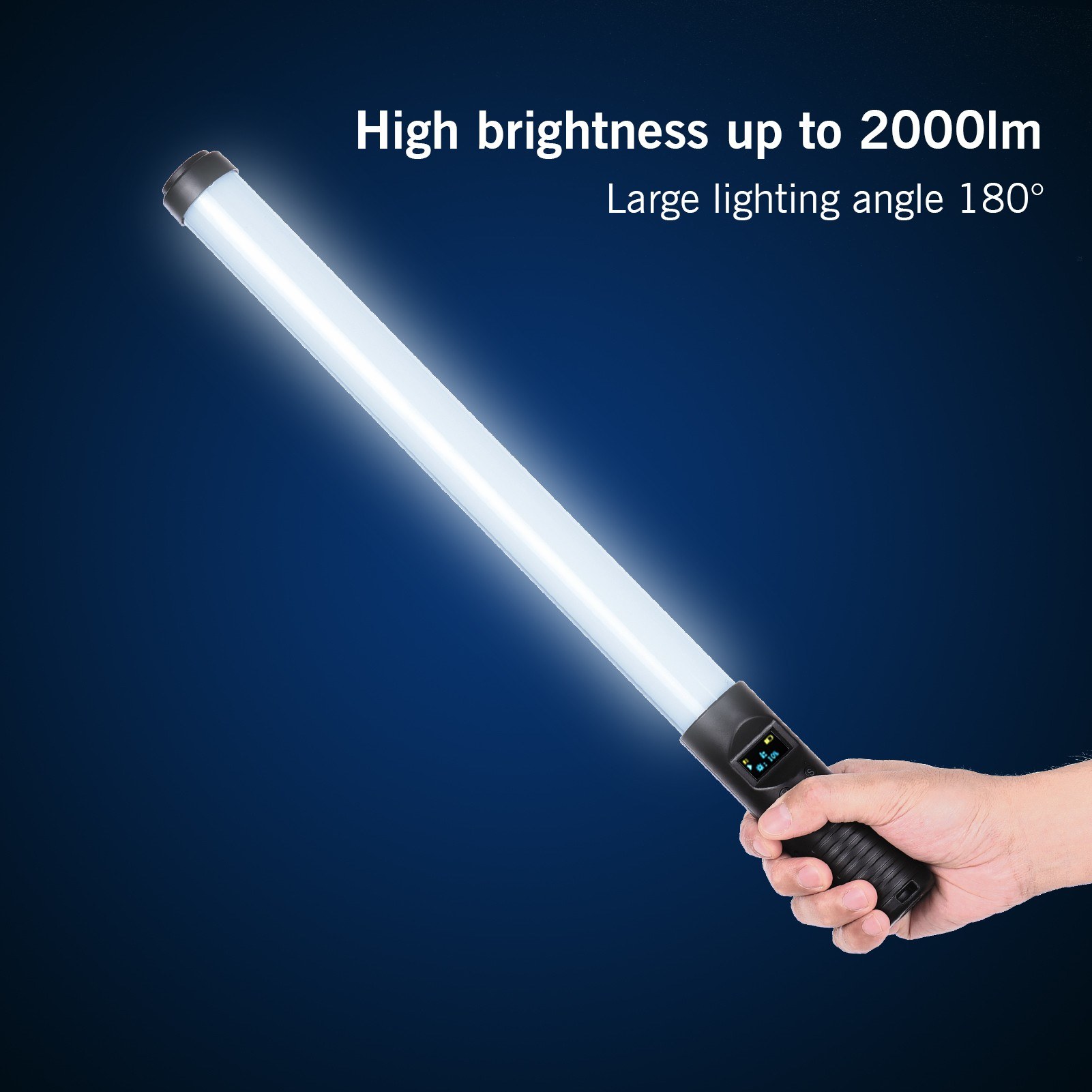 RGB LED Light Preview 9