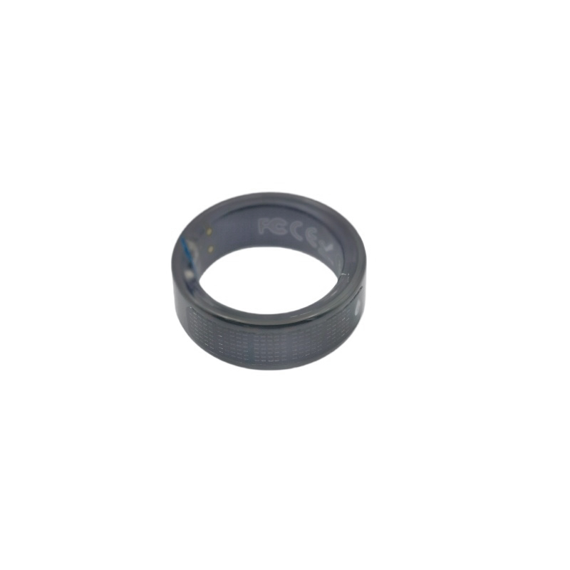 2026High-quality Touch Control Display Motion Tracking Muslim Health Monitoring Sleep Tracking Water-resistant Smart Ring