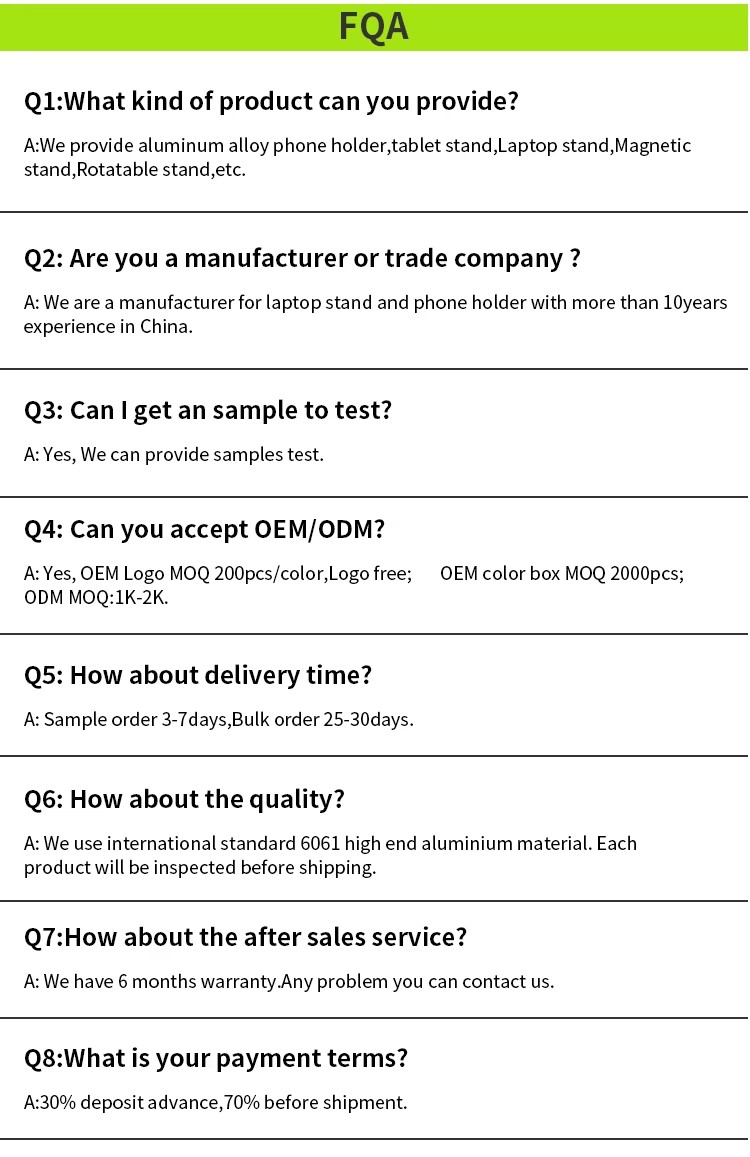 Factory Testing