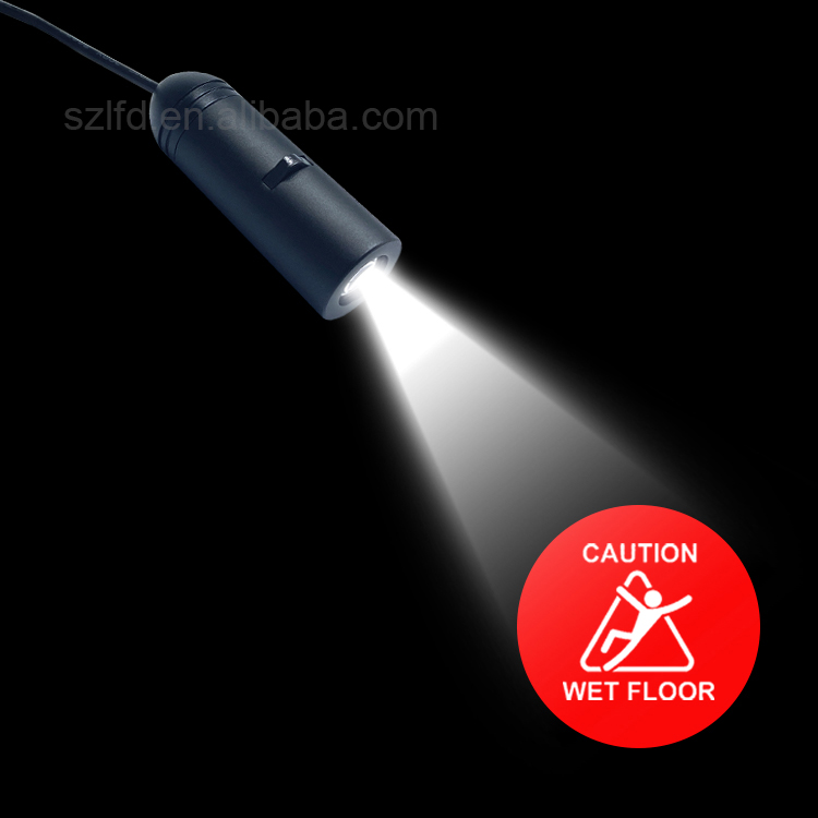 Led Projector Spotlight for Promotion,custom logo Led Spotlight ,led logo Shadow Spotlight