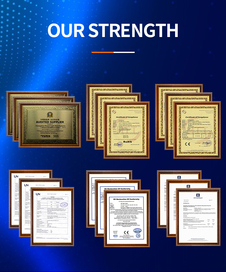 Product Certifications