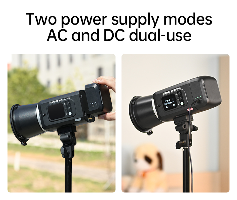 Longer battery life