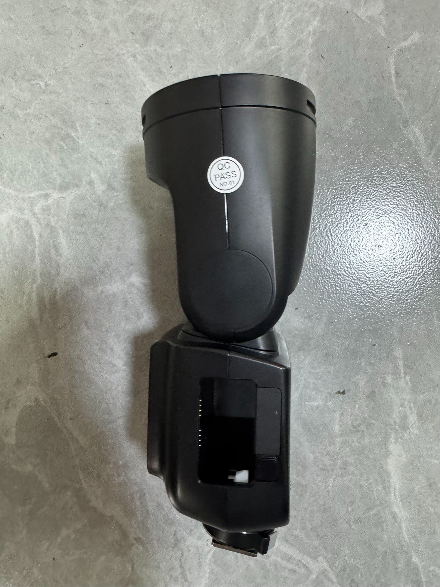 Original Used Godoxs V1 Standard Version Dsrl Camera Flash Lights Speedlight