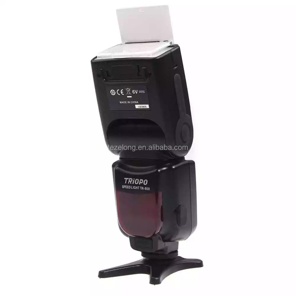 Universal TR950II Flash Light Box Content