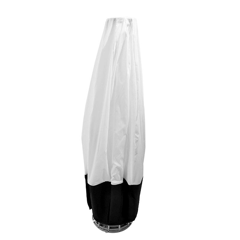 Factory Supplier 35cm Plastic Softbox Soft Light Modifier Foldable Portable Ball Shape Lantern Softbox for Strobe Flash Light