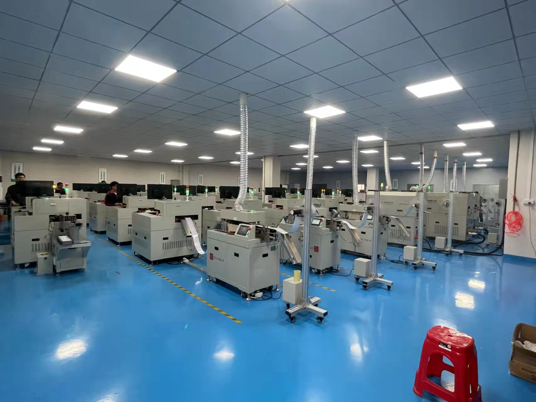 COB Production Line