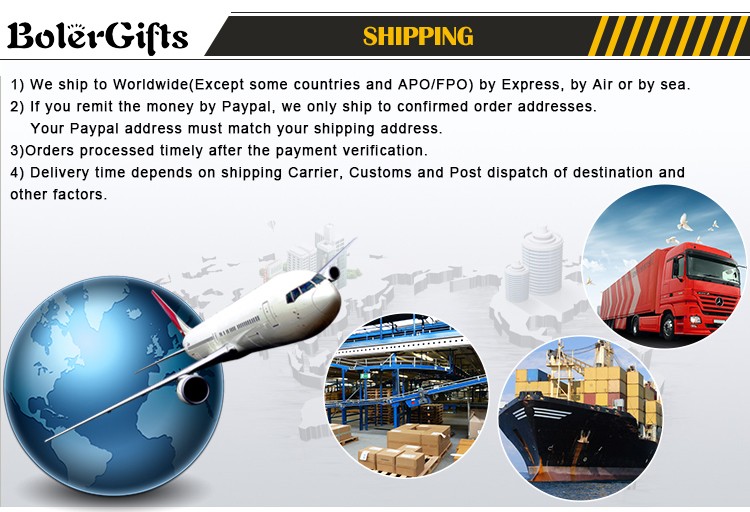 Packaging and Shipping