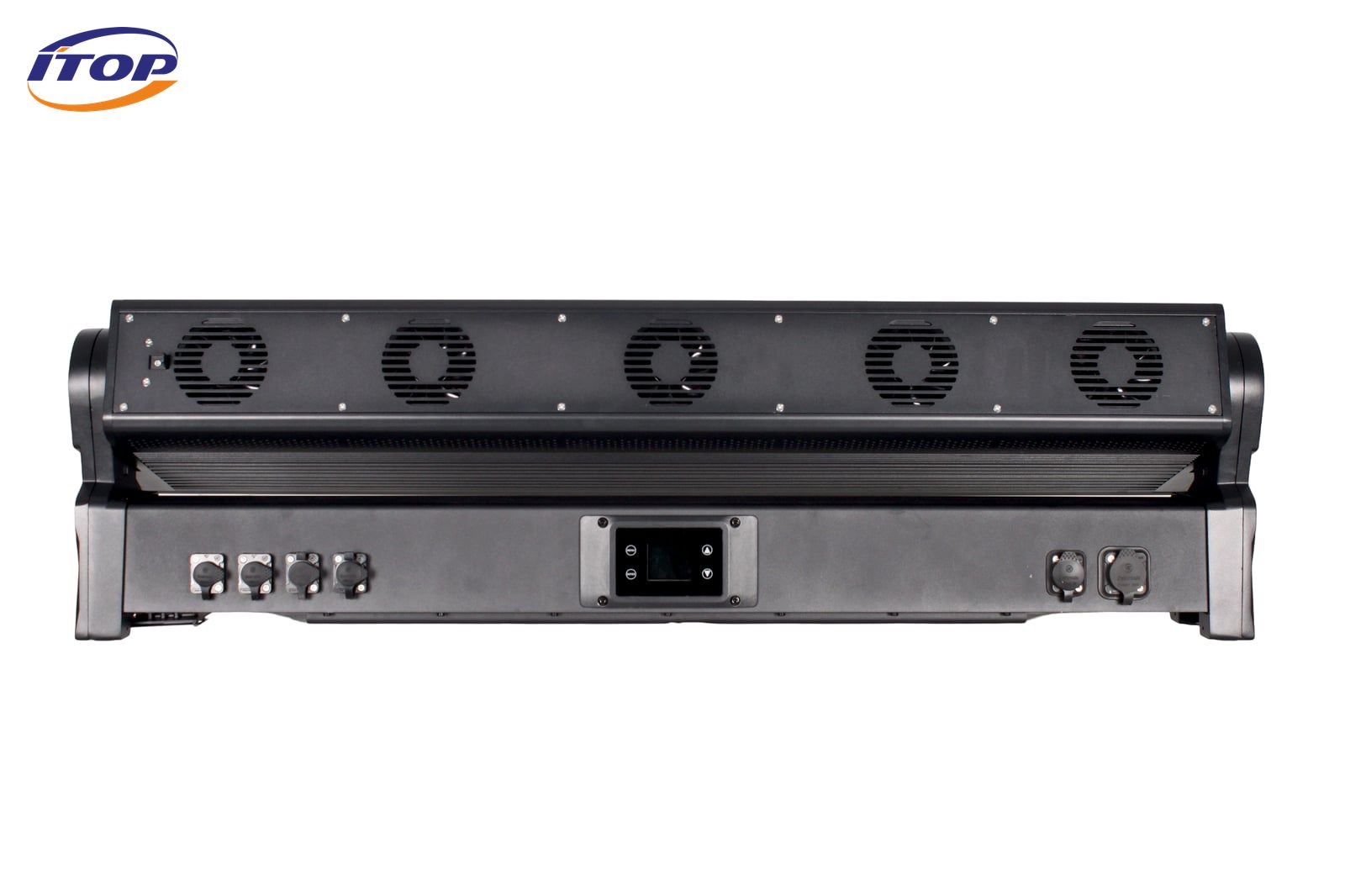 IP65 waterproof outdoor 10x60w zoom pixel beam strip moving headlight, with LED backlight, used for event stage performances