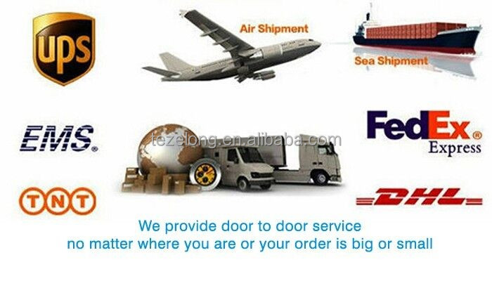 Shipping Logistics Methods