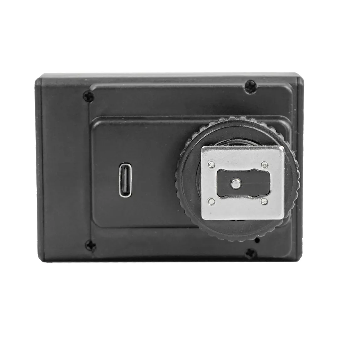 Factory Direct Sale Mini Rechargeable 5600K Camera Flashlight Lithium Battery External DSLR Camera Flash Fast Speed Lights