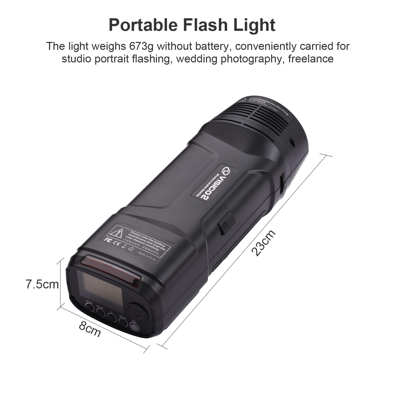 Outdoor Flash Feature 2